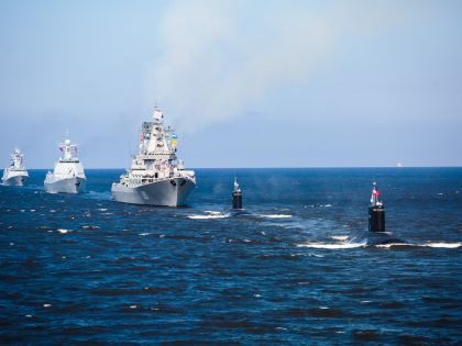 Začala informační válka? Ruské ponorky krouží kolem podmořských datových kabelů