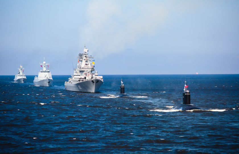 Začala informační válka? Ruské ponorky krouží kolem podmořských datových kabelů