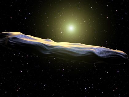 Profesor z Harvardu má jasno: Objekt Oumuamua k nám vyslali mimozemšťané
