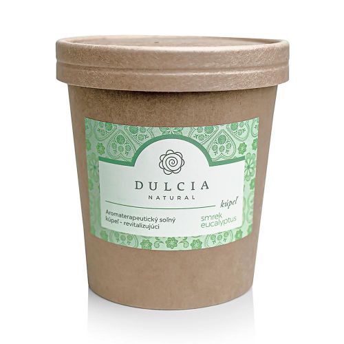 solna koupel smrk eukalyptus