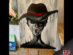 Benefiční dražby tetování pomáhají v těžké době zvířatům i umělcům