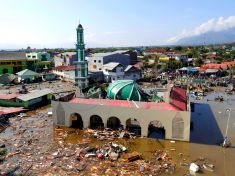 Za tsunami člověk nemůže, za její následky už ano