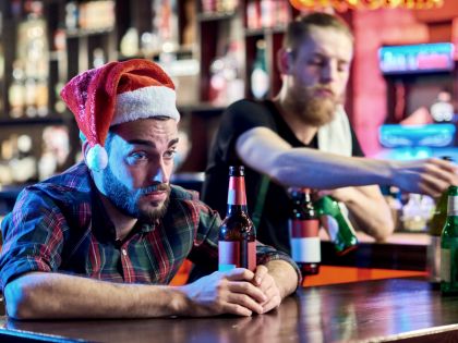 Je tu doba večírků: Jak zjistíte, že už jste definitivně propadli alkoholu