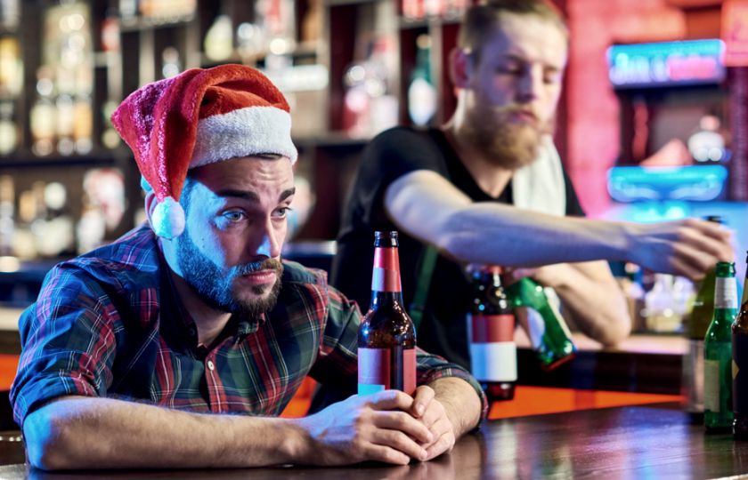 Je tu doba večírků: Jak zjistíte, že už jste definitivně propadli alkoholu