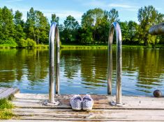 Snaha o rekonstrukci našeho koupaliště se rovná vyhlášení války