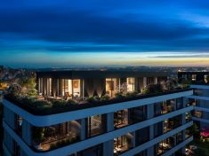 Maison Ořechovka: Luxusní bydlení ve známé pražské čtvrti