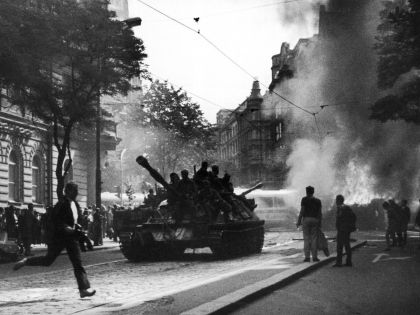 Proč je relativizace okupace ze srpna 1968 nebezpečná 