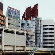 Tokijský architektonický unikát půjde k zemi (zdroj: Shutterstock)