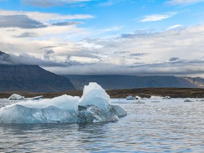 Umírající Arktida je důkazem globální krize: Ubývá na ní ledu, permafrostu i zvířat
