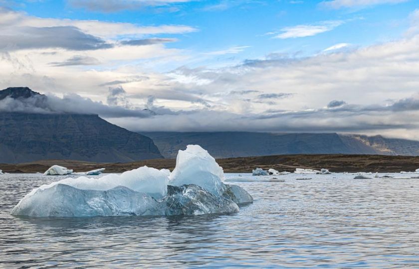 Umírající Arktida je důkazem globální krize: Ubývá na ní ledu, permafrostu i zvířat