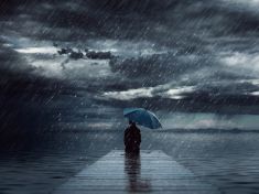 Mayský astrolog: V období Deště a Bouře začněte s kýženou změnou návyků