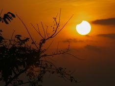 Mayský astrolog: Co nás čeká při novoluní a zatmění Slunce v pátek třináctého