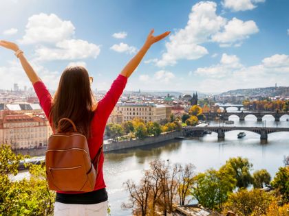 Praha je 13. nejzelenějším městem světa. V indexu HUGSI porazila i Vídeň