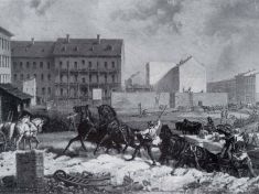 Ikonická architektura: Z berlínských domů pro chudinu jsou lukrativní nemovitosti