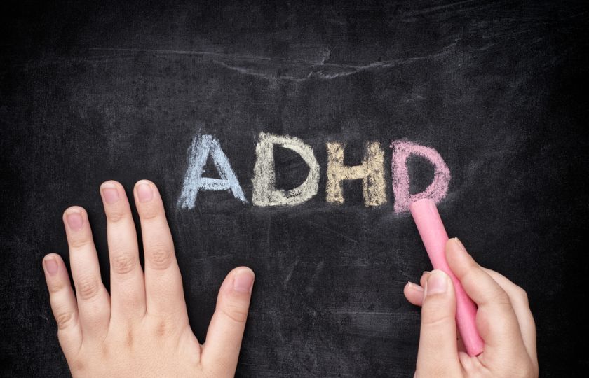 Léky na ADHD mají nebezpečné vedlejší účinky. Vyzkoušejte přírodní cestu!