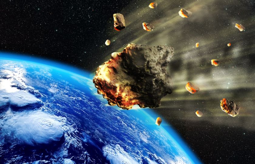 K Zemi se blíží asteroidy! Ať nejsme jako dinosauři, řekli si astronomové 