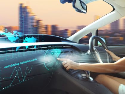 Budoucnost dopravy: Jak budeme jezdit už za pouhých 5 let?