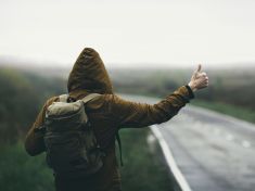 Vojta Žák: Stopařův průvodce aneb 4 tipy pro začátečníky