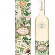 Luxusní bublinková koupel s exotickou vůní avokáda probudí všechny vaše smysly. Krásné skleněné balení připomínající lahev sektu zakoupíte na demdaco.cz za 506 Kč.