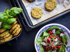 Update bramboráků. Zkuste i placky z batátů