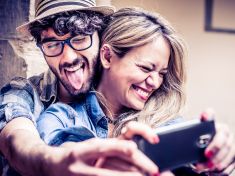 Jsou příspěvky na sociálních sítích odrazem vašeho vztahu?