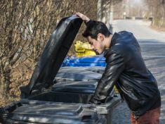 Zachraňte jídlo z kontejnerů! Je špatné vše, co se vyhodí?