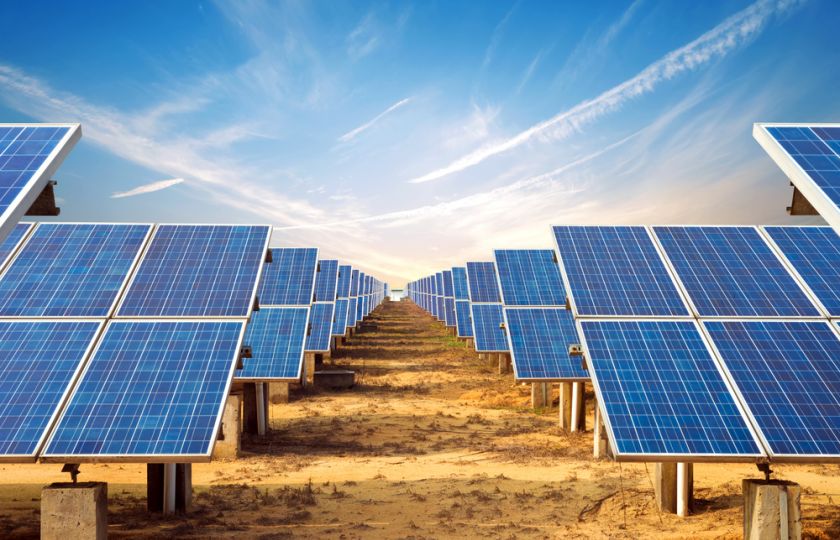 Proč je čistá energie solárních panelů špinavá?