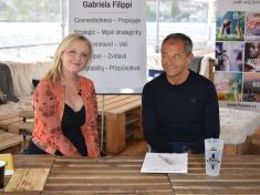 Tvůj talent je unikát: Gabriela Filippi 