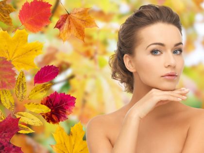 Vitaminová bomba pro vaši pokožku aneb podzimní péče o pleť 