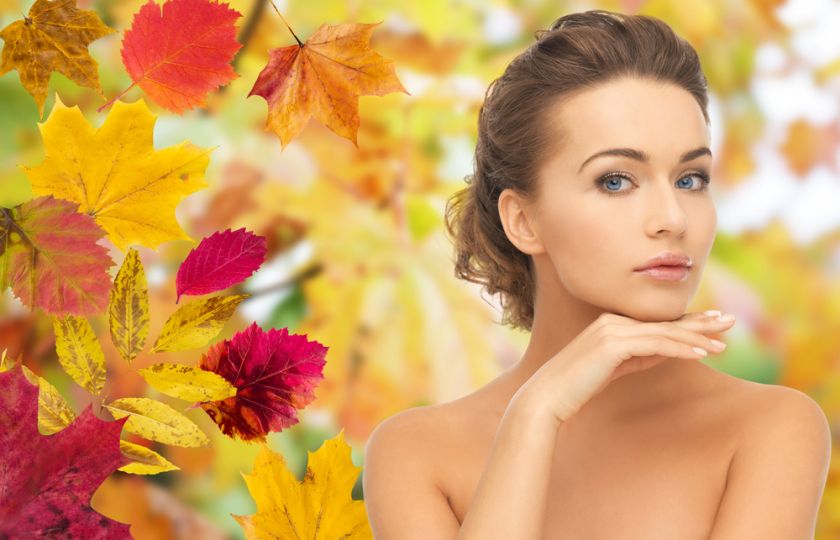 Vitaminová bomba pro vaši pokožku aneb podzimní péče o pleť 