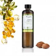 Arganový olej Fushi je velmi kvalitní a složením je jakýkoliv argan vhodný pro všechny typy vlasů i pleti – nezatíží. Seženete na www.liviny.cz