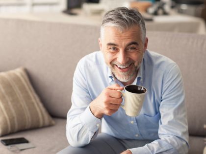 Pití kávy může snížit riziko výskytu rakoviny prostaty až na polovinu
