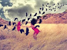 Michal Čagánek: O kosech z repráků a vše prostupujícím Tichu