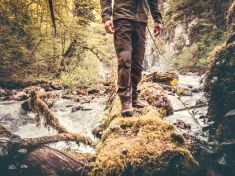 Zvládli byste to? Kurz přežití není pro slabochy – 1. díl 