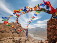 Robert Policar: Zažil jsem léčivý zpěv tibetských manter