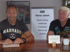 Tvůj talent je unikát: Marian Jelínek 