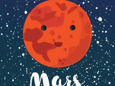 Obličej na Marsu není důkaz o civilizaci. Je to pareidolie