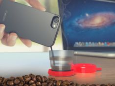 Mobilní telefony už nebudou sloužit pouze jako prostředek ke komunikaci. Budou vařit kafe!