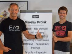 Tvůj talent je unikát: sdruženář Miroslav Dvořák 