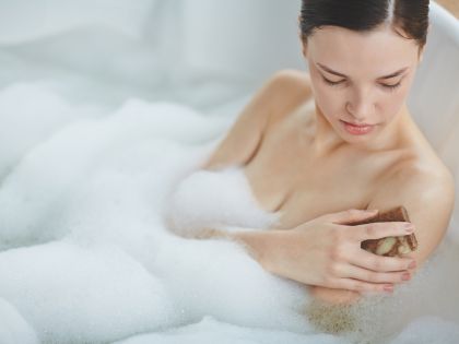 Nechcete toxické mýdlo? Vyrobte si raději vlastní