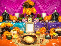 Chvilka pro sebe tak trochu jinak aneb proč byste doma měli mít oltář? 