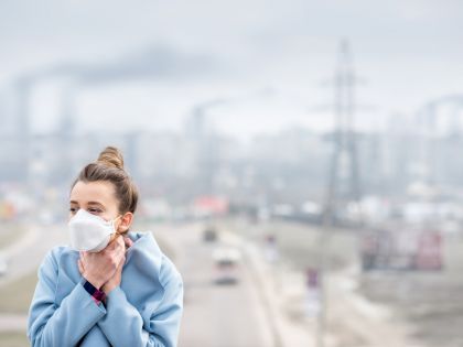 Žijete ve znečištěném prostředí? Jste ohroženi předčasnou smrtí!   