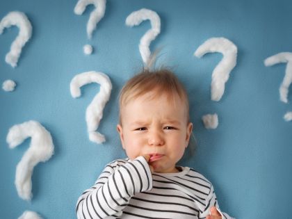 Vztek, strach nebo bolest? Proč miminka pláčou?