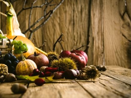 Podzimní várka zdraví aneb potraviny, které jsou víc než super