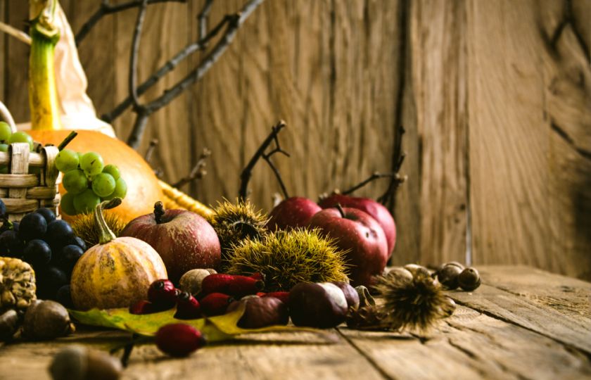 Podzimní várka zdraví aneb potraviny, které jsou víc než super