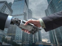 Něco se chystá... Tesla se spojila s armádou robotů! 