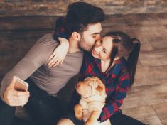 Spokojený vztah? Roli hrají sex i štěňata