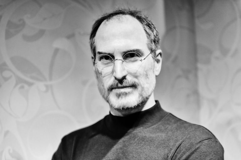 steve jobs shutterstock 407447278