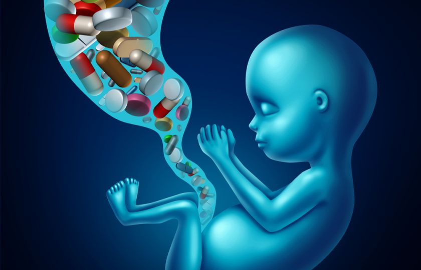 Antibiotika mohou vyvolat potrat. Riziko hrozí hlavně v raném stádiu!
