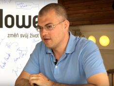 Tomáš Rychnovský: Na bolest léky nepotřebujeme